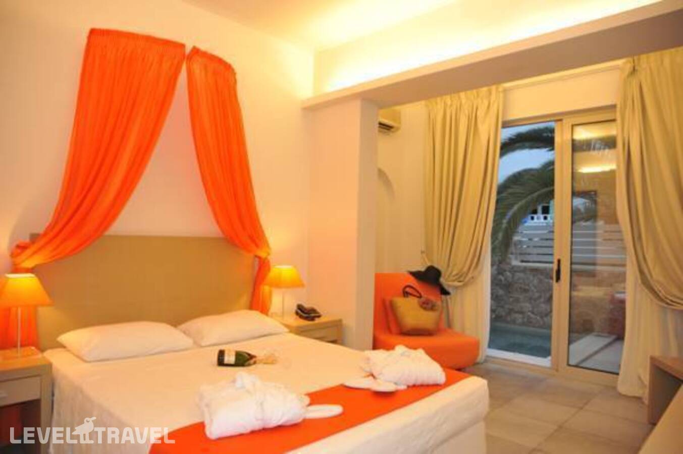 фотографии отеля Afroditi Venus Beach & Spa в Греция(Камари) - фото №4