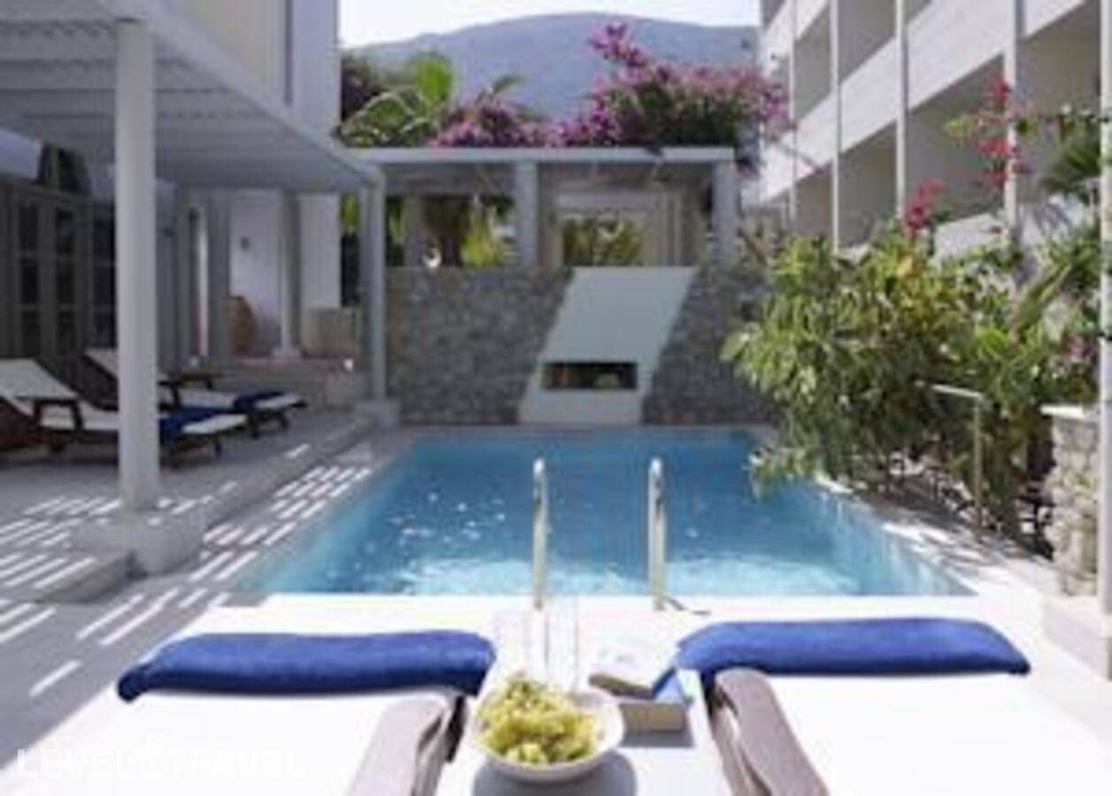 фотографии отеля Afroditi Venus Beach & Spa в Греция(Камари) - фото №28