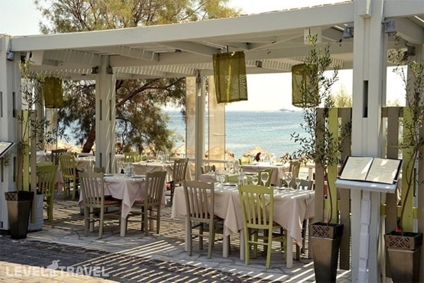 фотографии отеля Afroditi Venus Beach & Spa в Греция(Камари) - фото №6