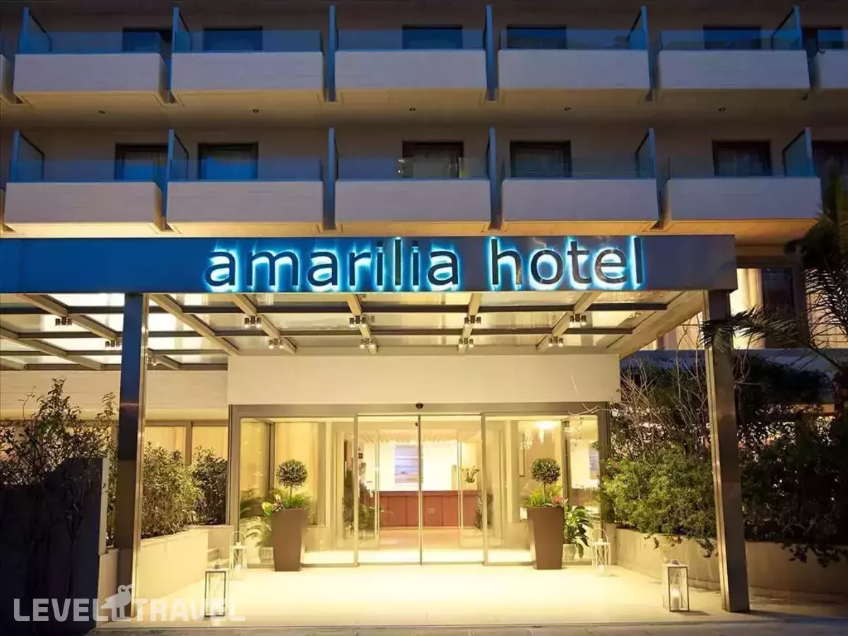 Amarilia Hotel