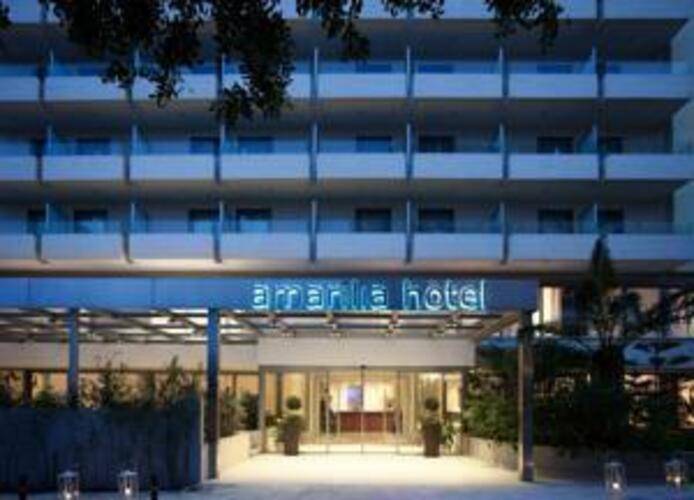 Amarilia Hotel