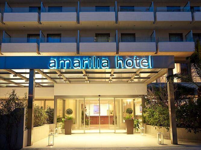 Amarilia Hotel