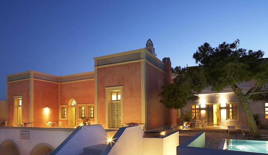 Aria Lito Mansion