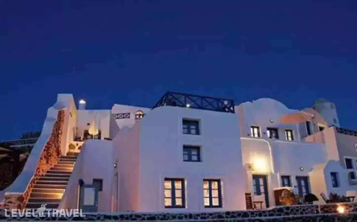 Ilioperato Hotel & Traditional Apartments