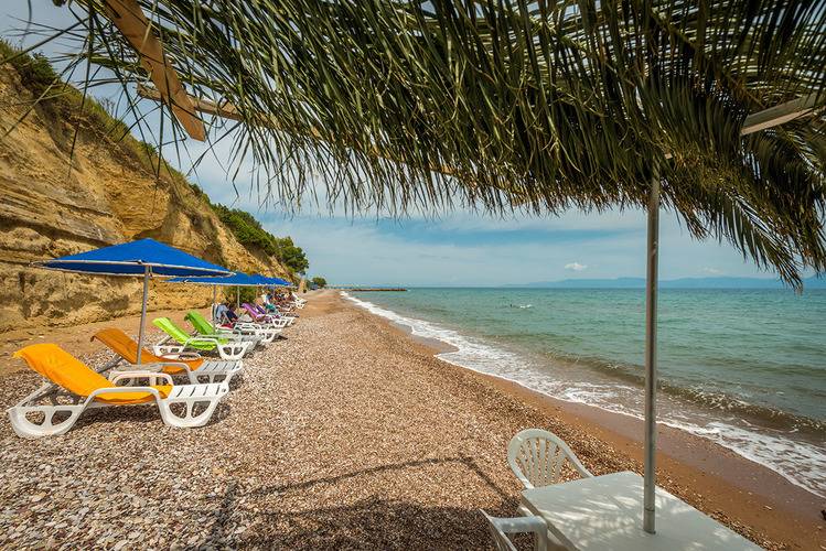 Pavlina Beach Hotel