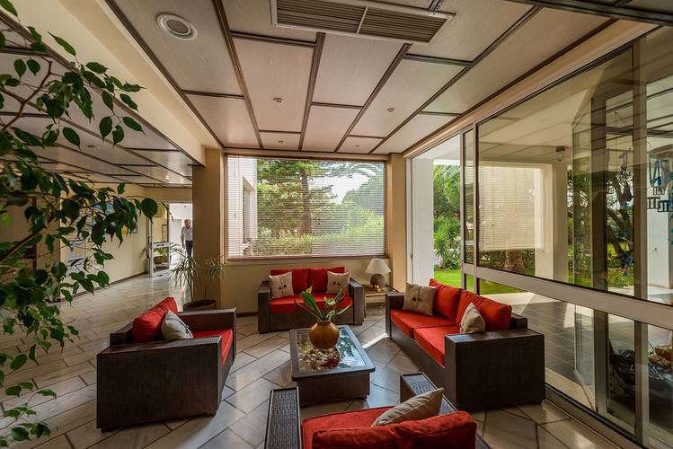 Pavlina Beach Hotel