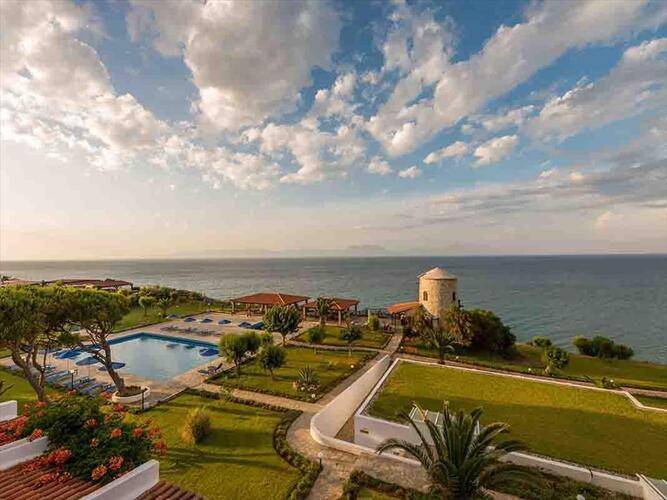Pavlina Beach Hotel