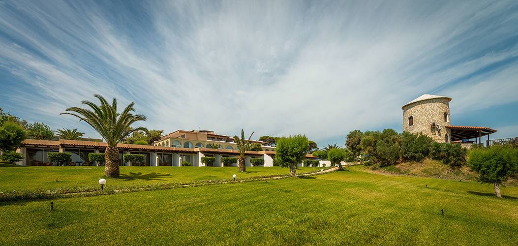 Pavlina Beach Hotel