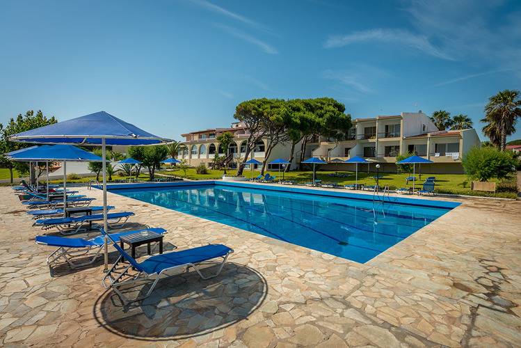 Pavlina Beach Hotel