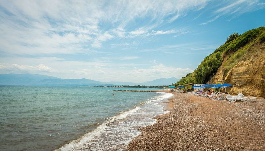 Pavlina Beach Hotel