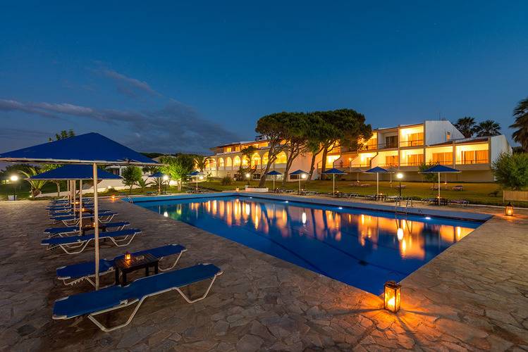 Pavlina Beach Hotel
