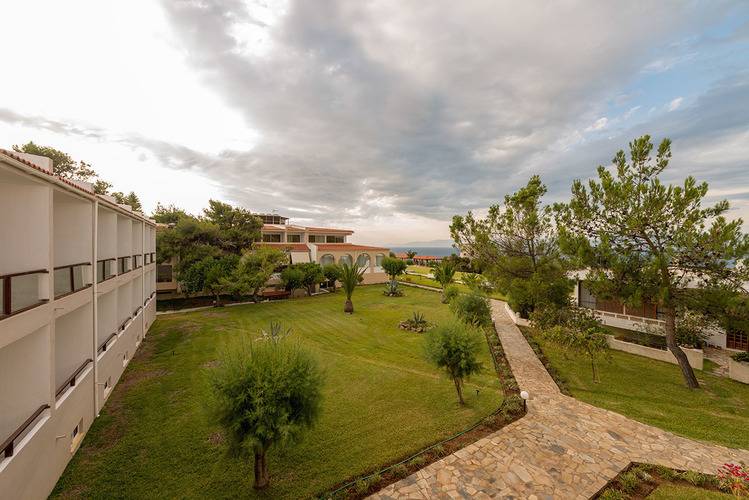 Pavlina Beach Hotel