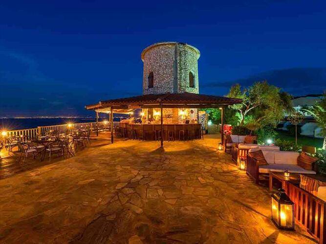 Pavlina Beach Hotel