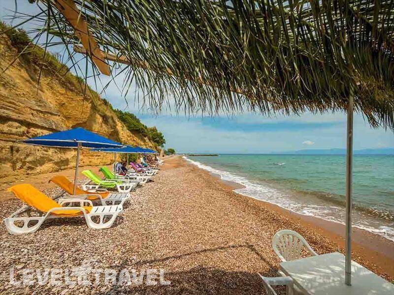 Фотография Pavlina Beach Hotel