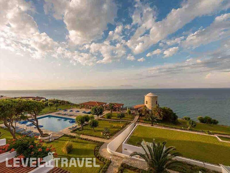Фотография Pavlina Beach Hotel