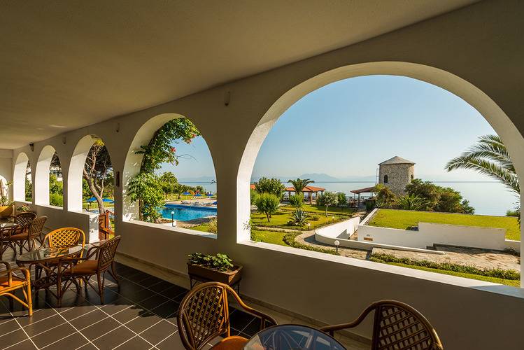 Pavlina Beach Hotel