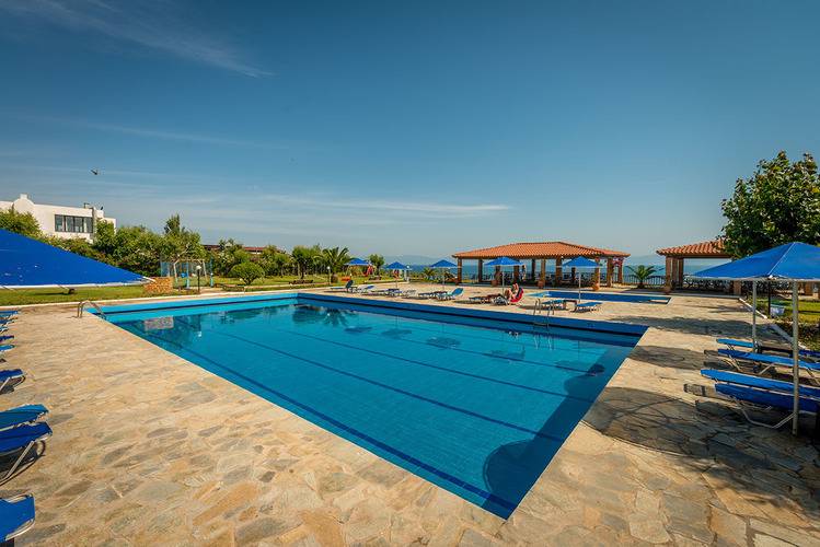 Pavlina Beach Hotel