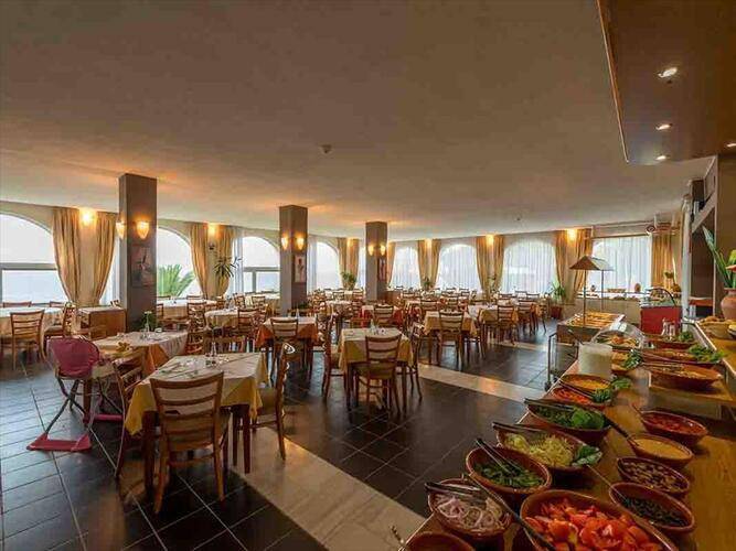 Pavlina Beach Hotel