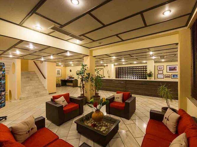 Pavlina Beach Hotel