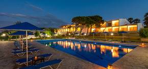 Pavlina Beach Hotel