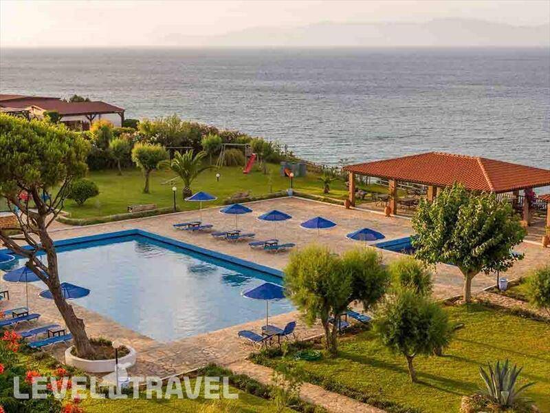 Фотография Pavlina Beach Hotel
