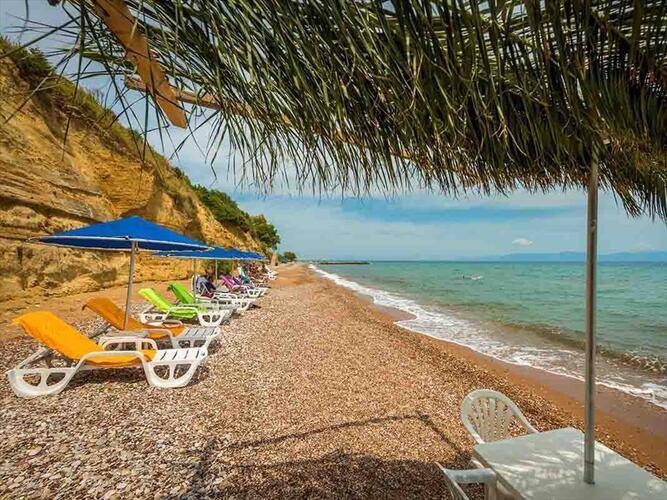 Pavlina Beach Hotel