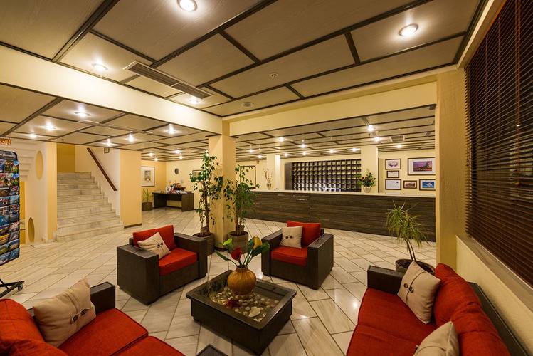 Pavlina Beach Hotel