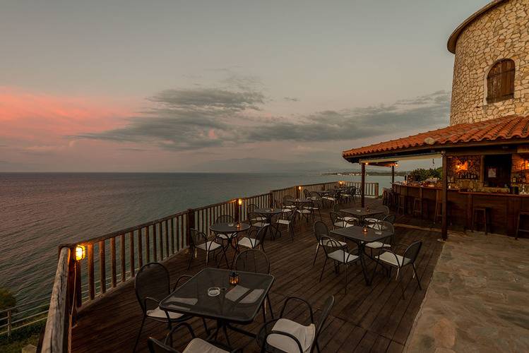 Pavlina Beach Hotel
