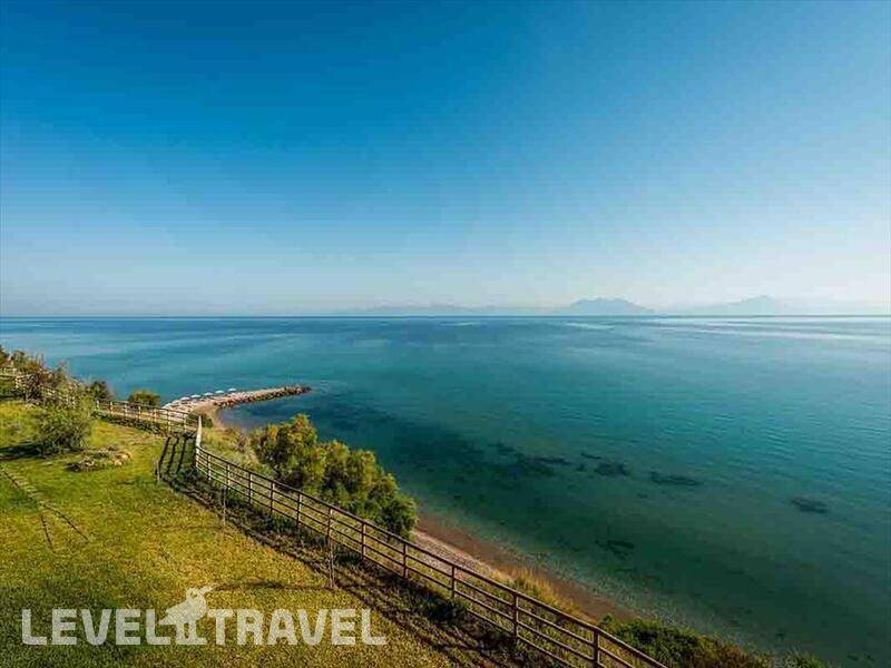 Фотография Pavlina Beach Hotel