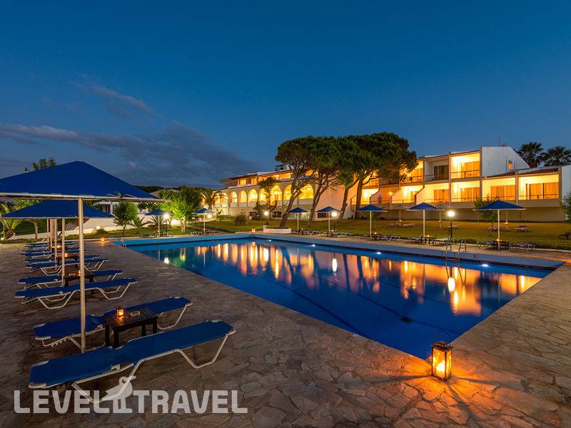 Фотография Pavlina Beach Hotel