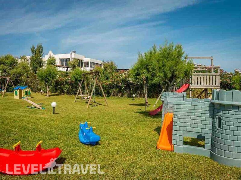 Фотография Pavlina Beach Hotel