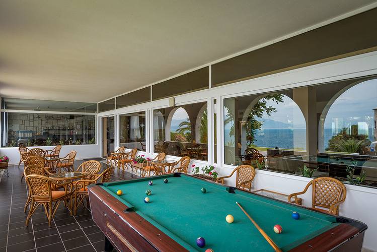 Pavlina Beach Hotel