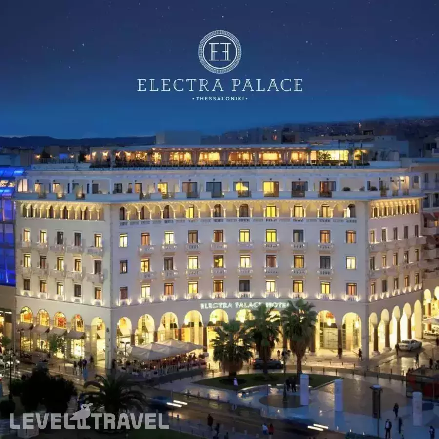 Electra Palace Hotel