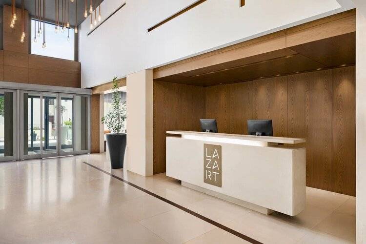 Lazart Hotel Trademark Collection By Wyndham