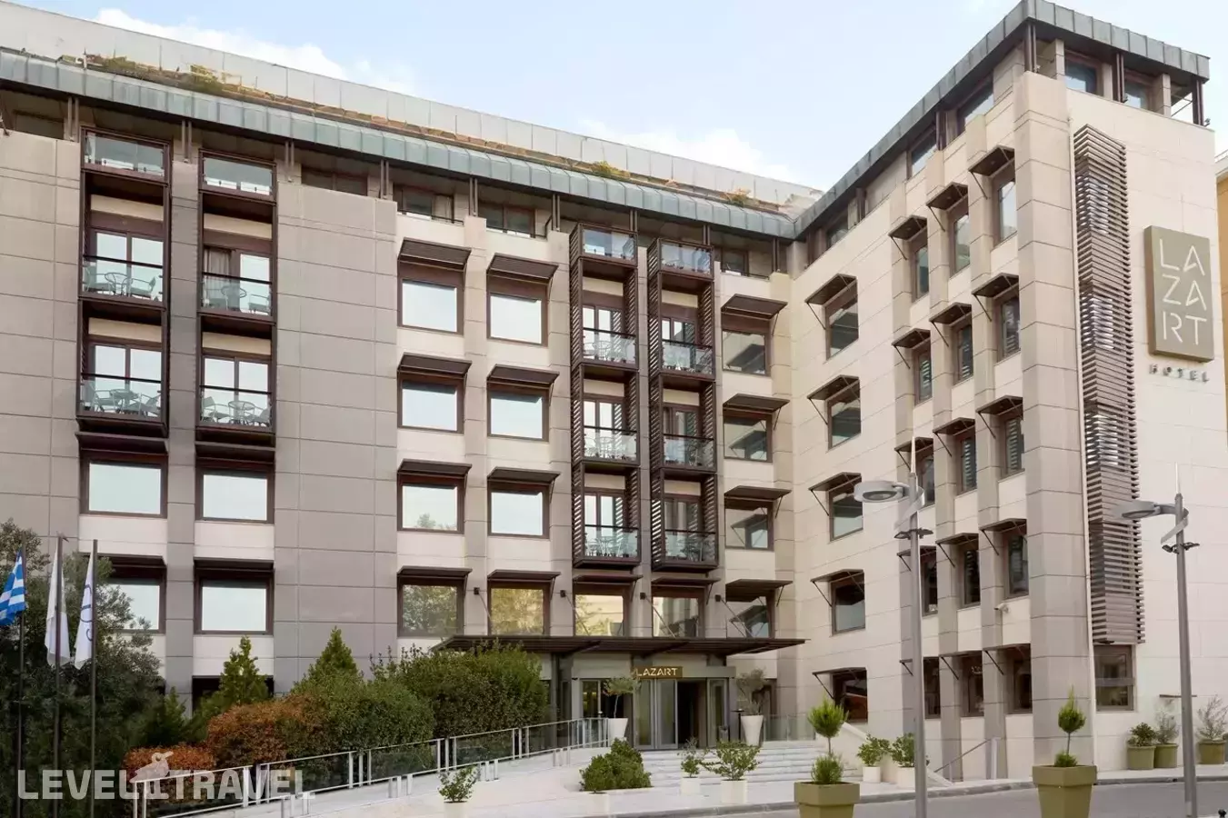 Lazart Hotel Trademark Collection By Wyndham