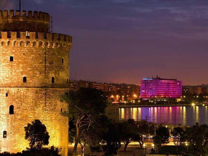 Makedonia Palace Hotel