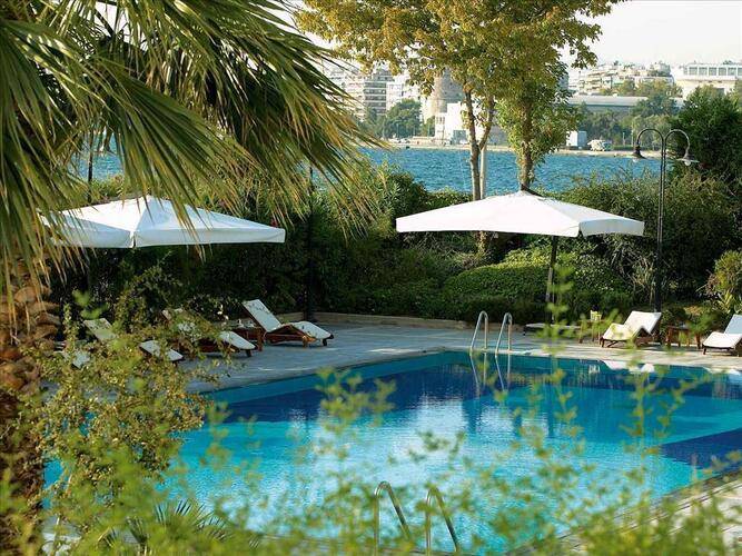 Makedonia Palace Hotel