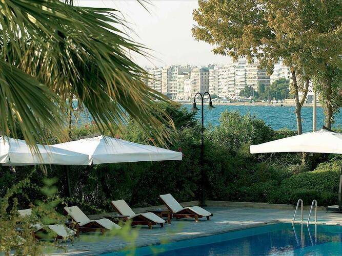 Makedonia Palace Hotel