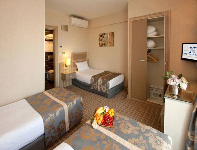 Nanda Hotel