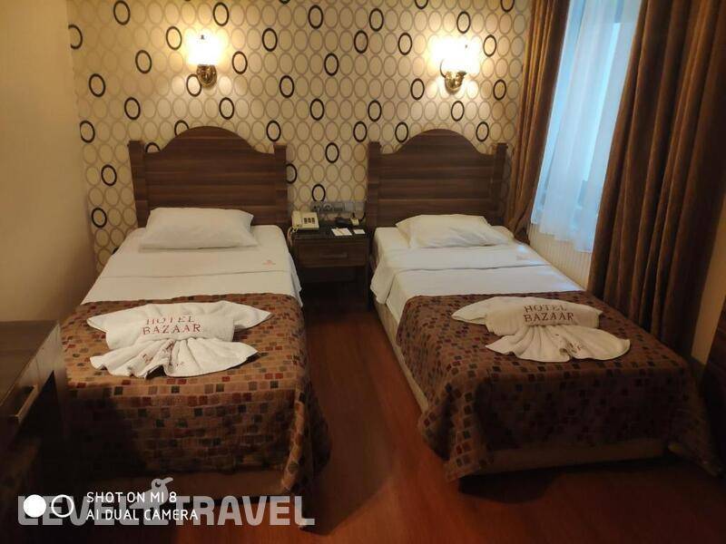 Фотография Bazaar Hotel
