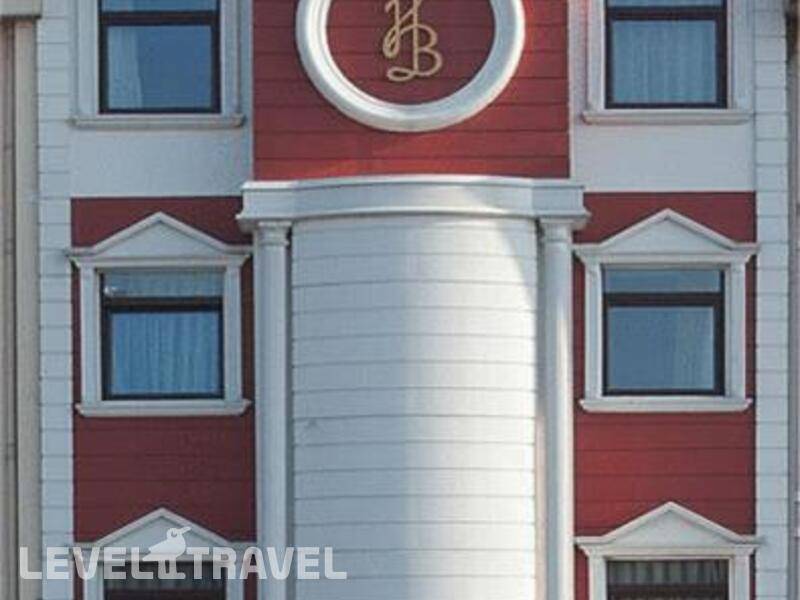Фотография Bazaar Hotel