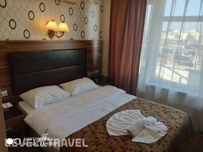Фотография Bazaar Hotel