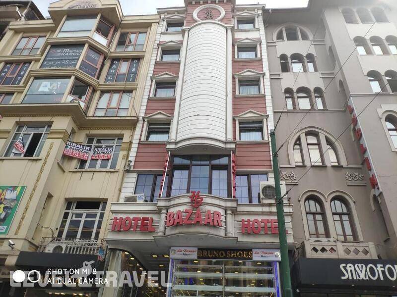 Фотография Bazaar Hotel
