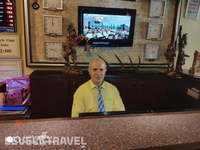 Фотография Bazaar Hotel