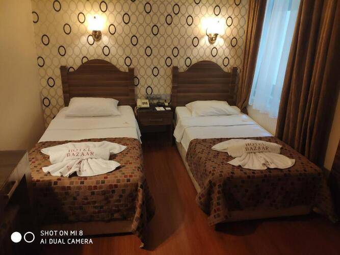 Bazaar Hotel