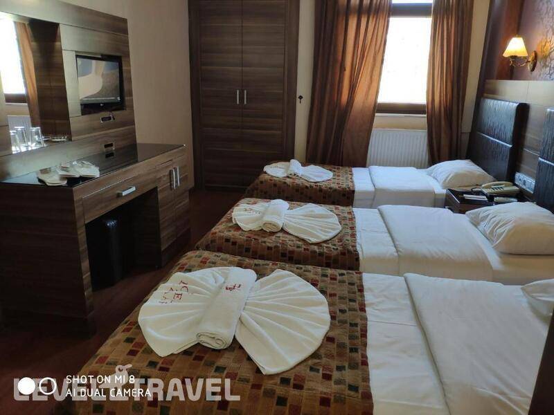 Фотография Bazaar Hotel