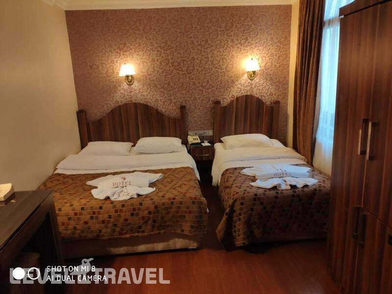 Фотография Bazaar Hotel