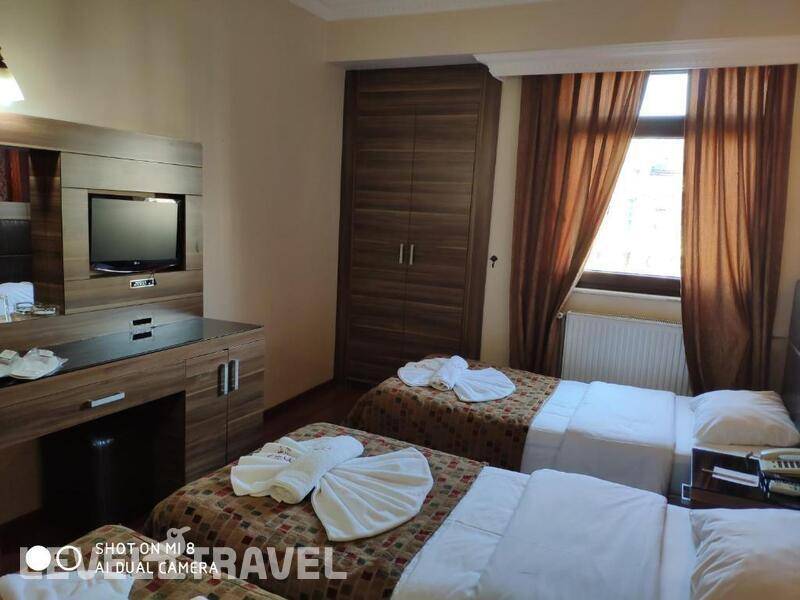 Фотография Bazaar Hotel