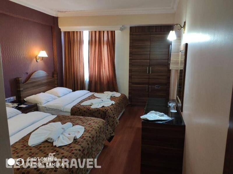 Фотография Bazaar Hotel