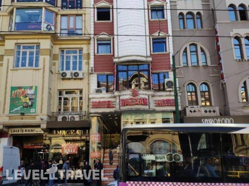 Фотография Bazaar Hotel